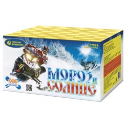Мороз и солнце (1" х 100)