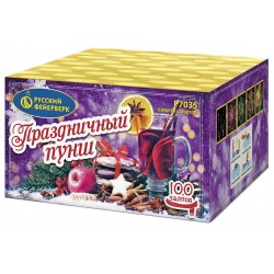 Праздничный пунш (0.6" х100)