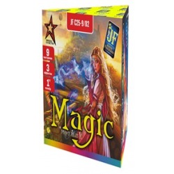 Magic (1" х 9)