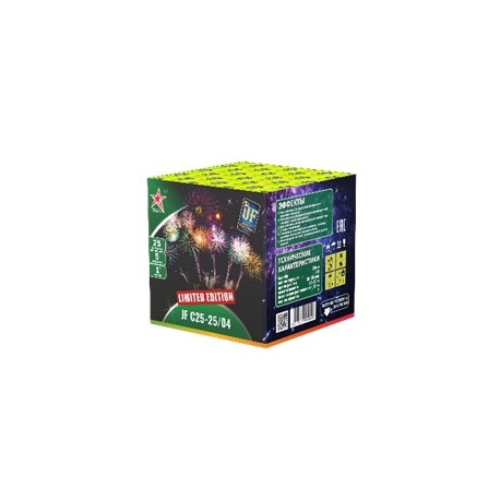 Limeted Edition-25 (1"х25)