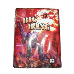 BIG BANG (0.8"х16)