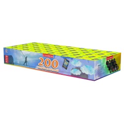 "200 метров над землёй" (0.6" x 200) ВЕЕР