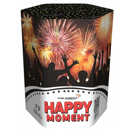 HAPPY MOMENT (1.2"x19)