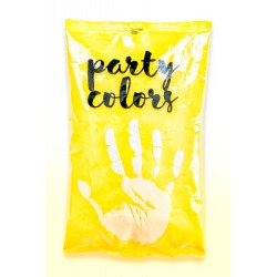 Party Colors 100 гр, желтый