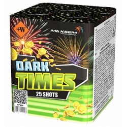 DARK TIMES (0.8"x25)