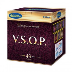 V.S.O.P. (1,8"х 49)