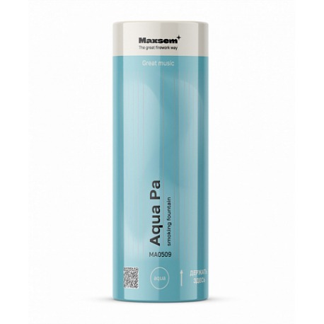 MA0509 Aqua