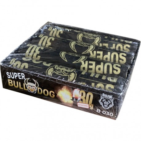 SUPER BULL DOG