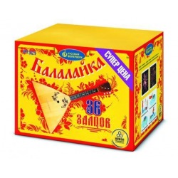 Балалайка (0.8" х 36)