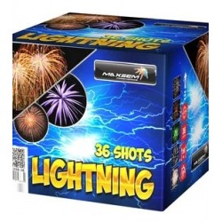 Lightning(1.9" x 36)