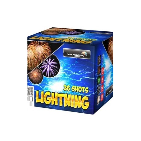 Lightning(1.9" x 36)
