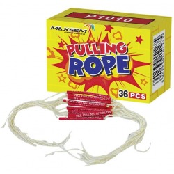 Петарда-хлопушка PULLING ROPE