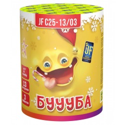 "Бууба" (1" x 13)