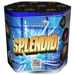 Великолепный / Splendid (1.2" x 13)