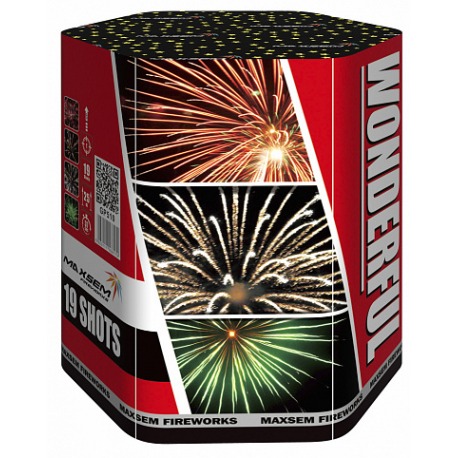 Wonderful perfomanse (1,0'' x 19)