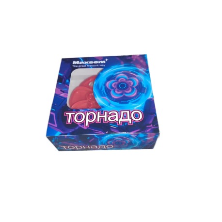 Наземный фейерверк-Торнадо