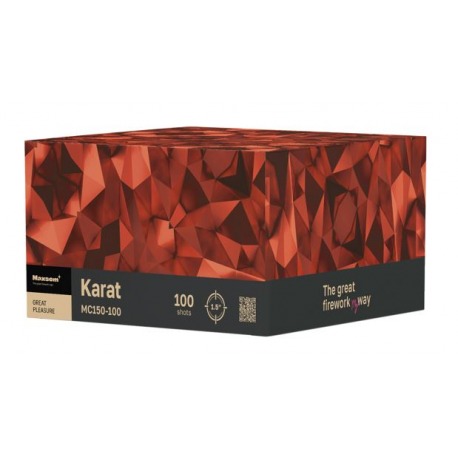 Карат / Karat (1.5" х 100)