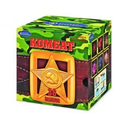 Комбат (1" х 36)