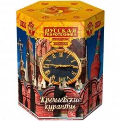 Кремлёвские куранты (1.2" х 19) МОДУЛЬ