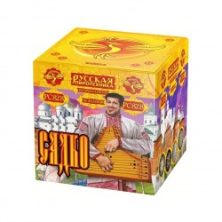 3Д Садко (1.2" х 36)