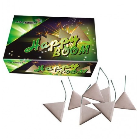 Happy boom