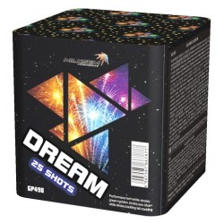 Мечта / Dream (0.8" x 25)