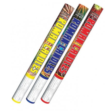 ROMAN CANDLE (2" х 8)