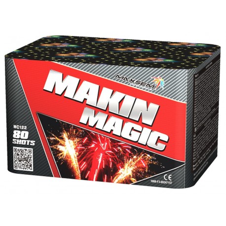 MAKIN MAGIC (0,8" х 80)