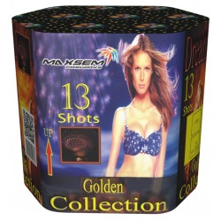 Золотая коллекция/Golden collection (1.2" х 13)