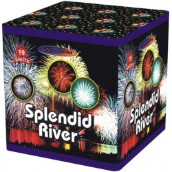 Великолепная река / Splendid river(1.2" х 19)
