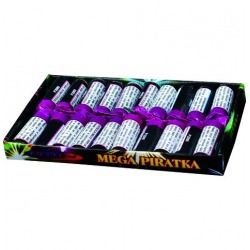 Mega piratka / Корсар 8