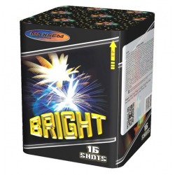 Bright / Яркий (1" х 16)