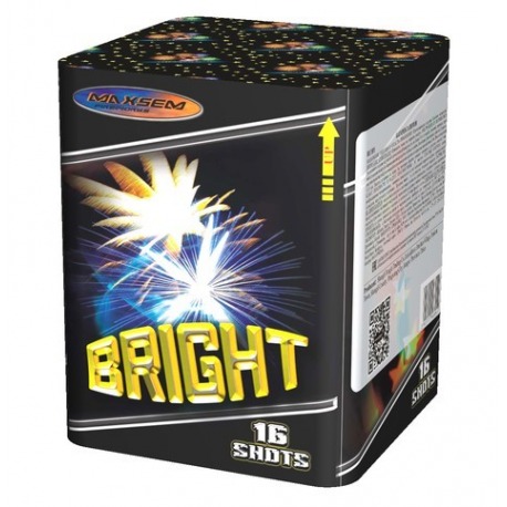 BRIGHT (1"х 16)