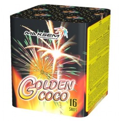 Golden COCO / Золотой кокос (1" х 16)
