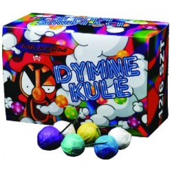 Дымные шарики mix / Dymne kule (10 сек)