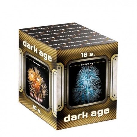 Темные времена / Dark age (0.8" x 16)