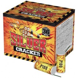 Silver cracker (фитильные)