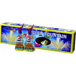 Серебряный фонтан / Silver fountain