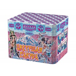 Цветущая сакура (0.8" х 36)