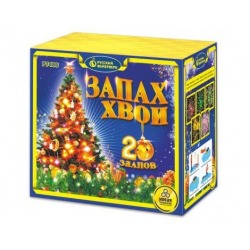 Запах хвои (1" х 20)