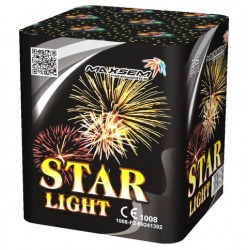 Звездный свет / Star light (0.8" x 25)