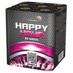 Счастливый час/Happy hour (0.8" x 25)