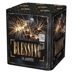 Blessing / Благословение (1.2" x 36)