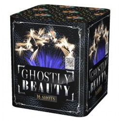 Ghostly beauty / Призрачная красота (1.2" x 36)