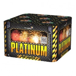 Платина / Platinum (1.2" x 49)