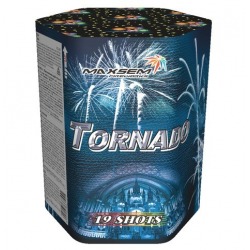 Торнадо / Tornado (1.2" x 19)