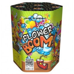 Цветочный бум / Flower boom (1.2" x 19)