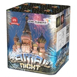 Beutiful night / Прекрасная ночь(1.2" x 25)