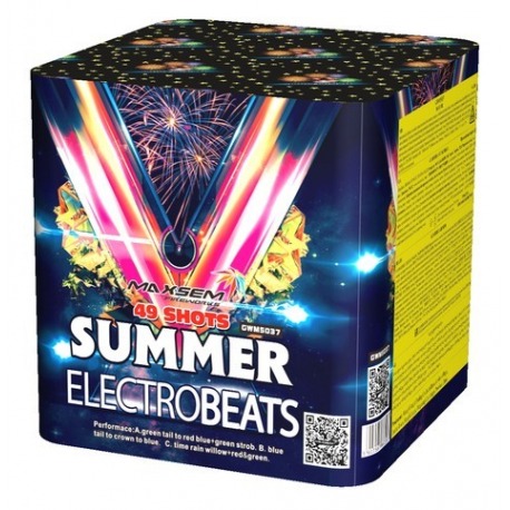 Summer electrobeats