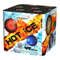 Горячий лед / Hot ice (1.2" x 49)
